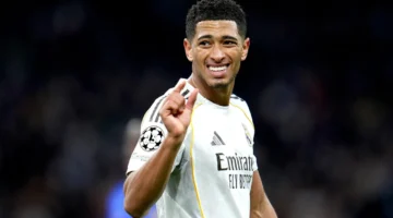 تصريح قوي.. بارنز يوضّح موقفه من جود بيلينجهام نجم ريال مدريد